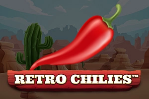 Арт слота Retro Chilies